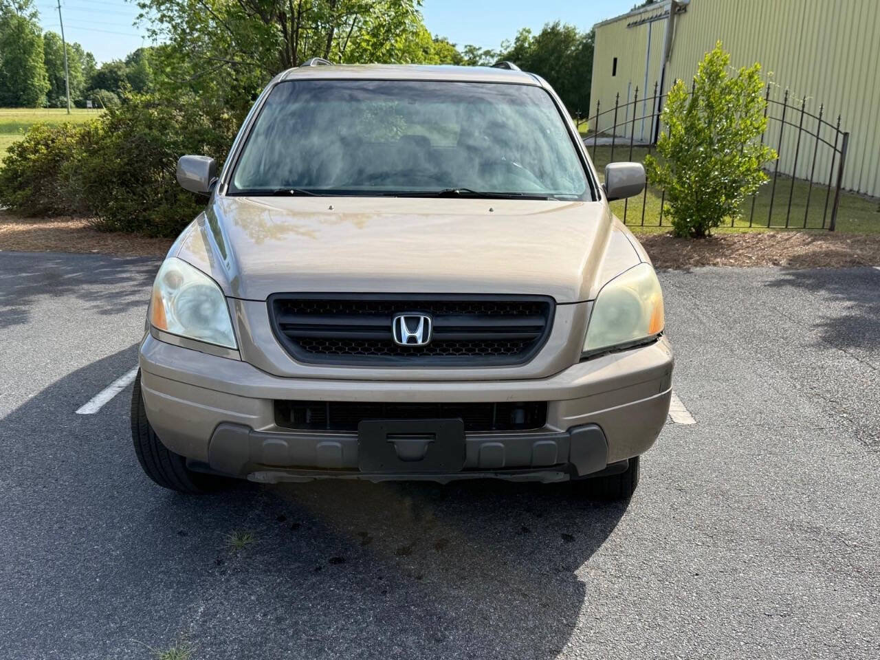 Used 2004 Honda Pilot EX image 2