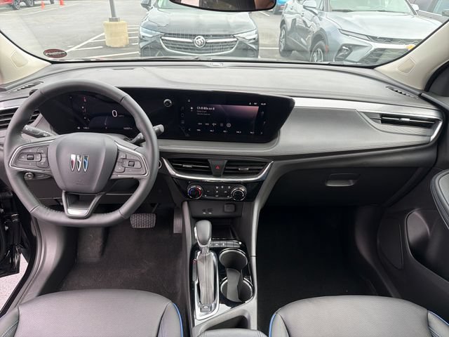 Certified 2025 Buick Encore GX Sport Touring w/ Experience Buick Package AWD/4WD image 14