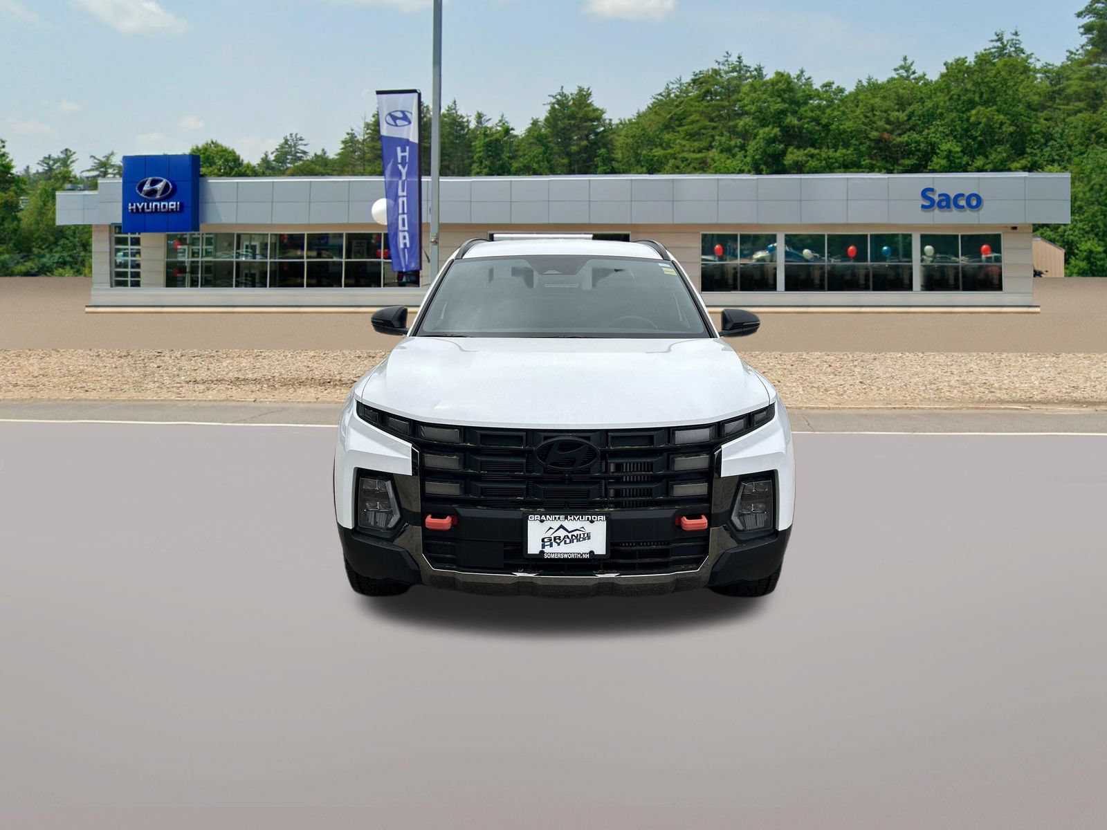New 2025 Hyundai Santa Cruz XRT AWD/4WD video 3