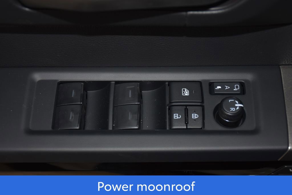 New 2026 Toyota Sequoia Limited image 19