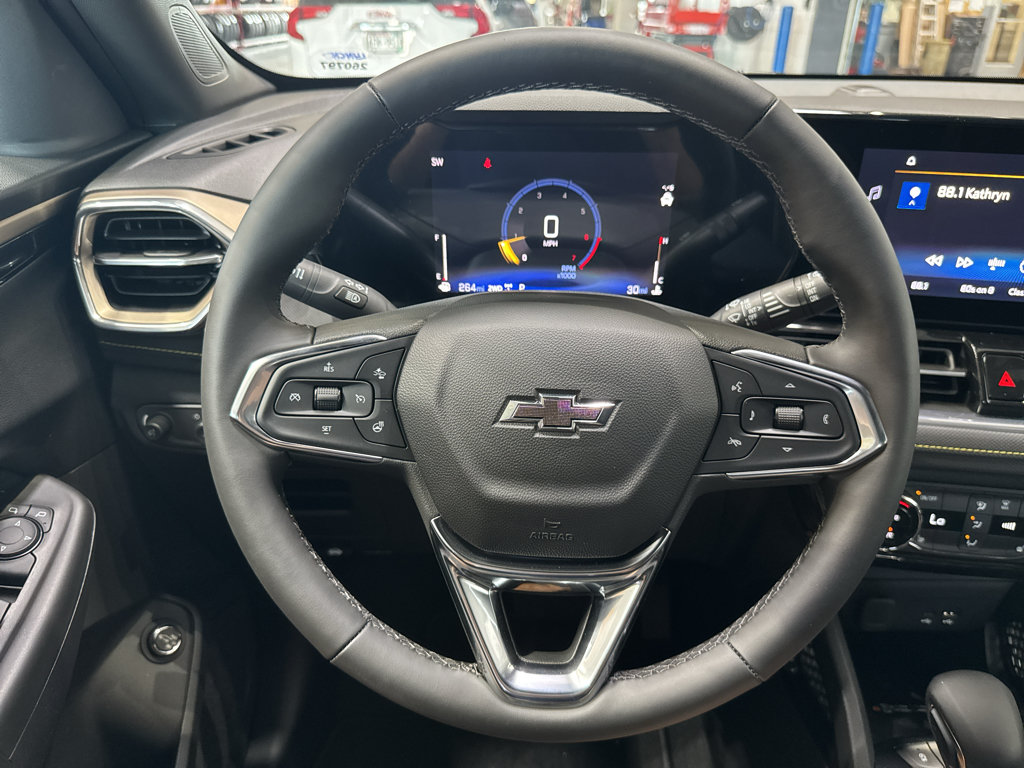 New 2026 Chevrolet TrailBlazer ACTIV w/ Convenience Package AWD/4WD image 22
