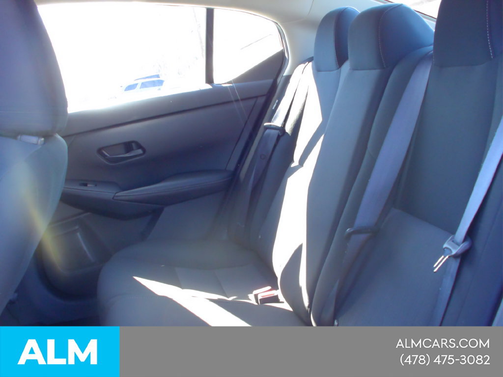 Used 2024 Nissan Sentra SV FWD image 19