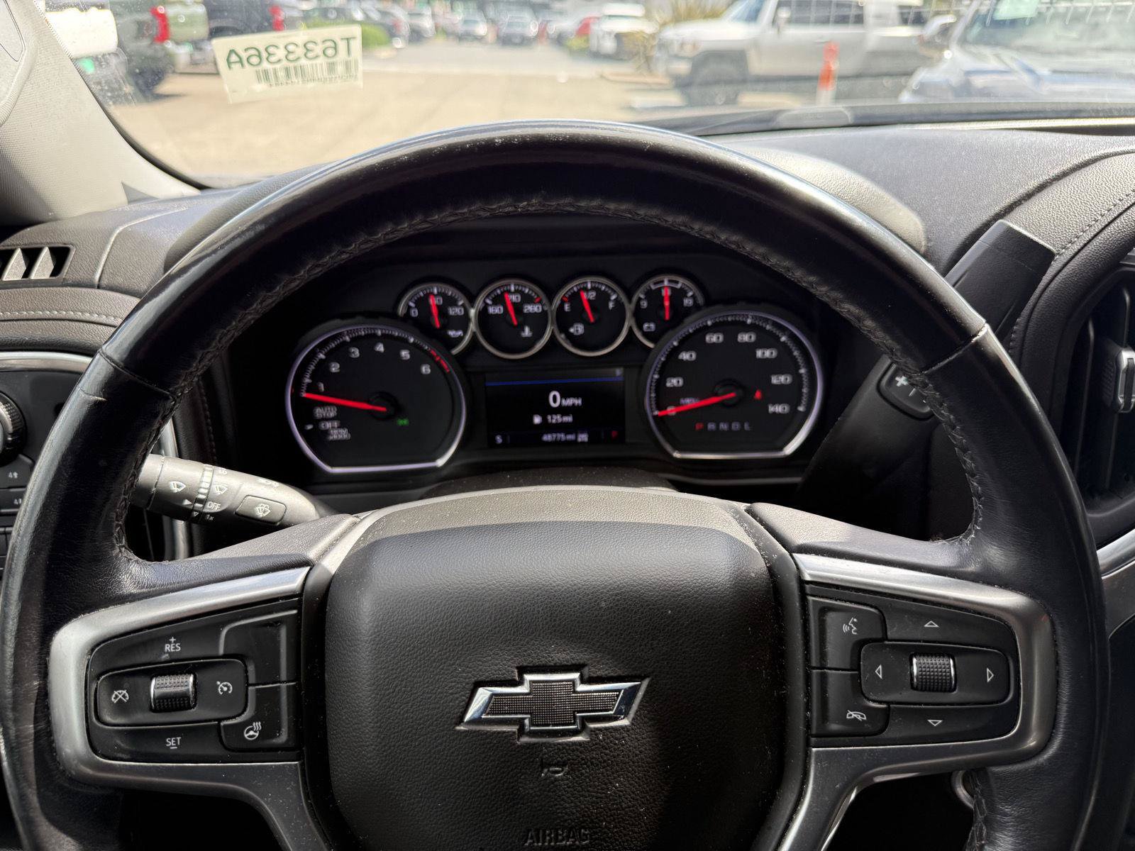 Used 2022 Chevrolet Silverado 1500 RST w/ All Star Edition Plus AWD/4WD image 19