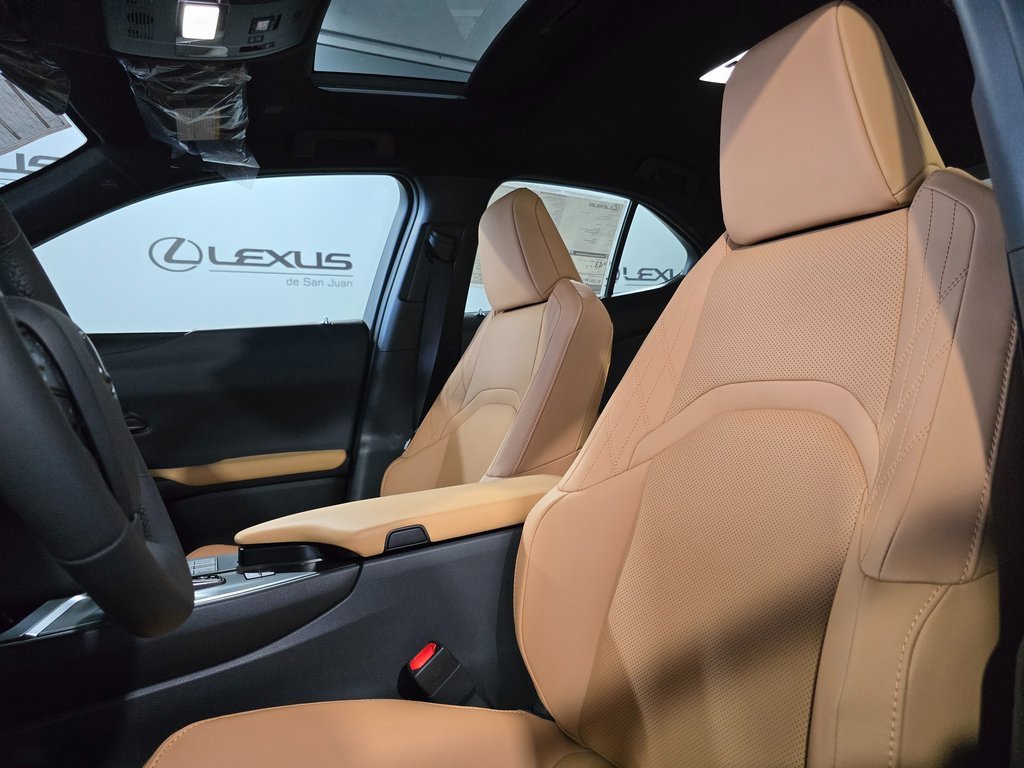 New 2025 Lexus UX 300h FWD image 15