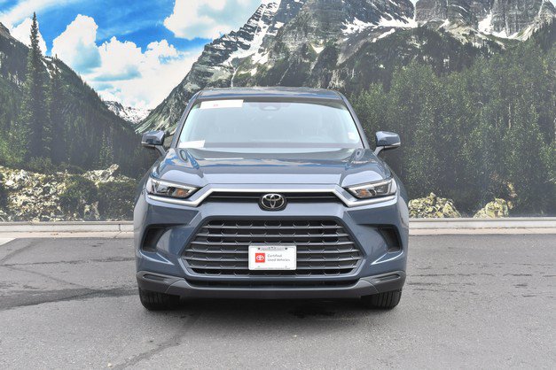 Certified 2025 Toyota Grand Highlander AWD image 5