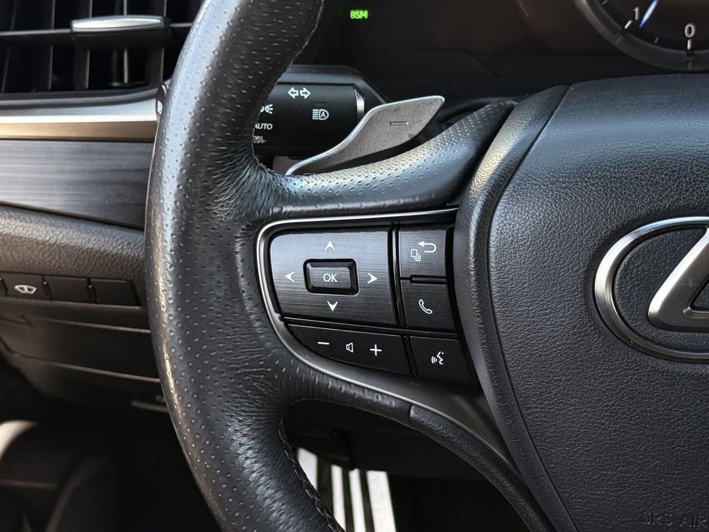 Used 2021 Lexus ES 350 F Sport w/ Accessory Package FWD image 14