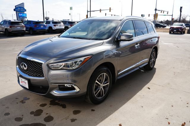 Used 2017 INFINITI QX60 AWD w/ Premium Plus Package image 33
