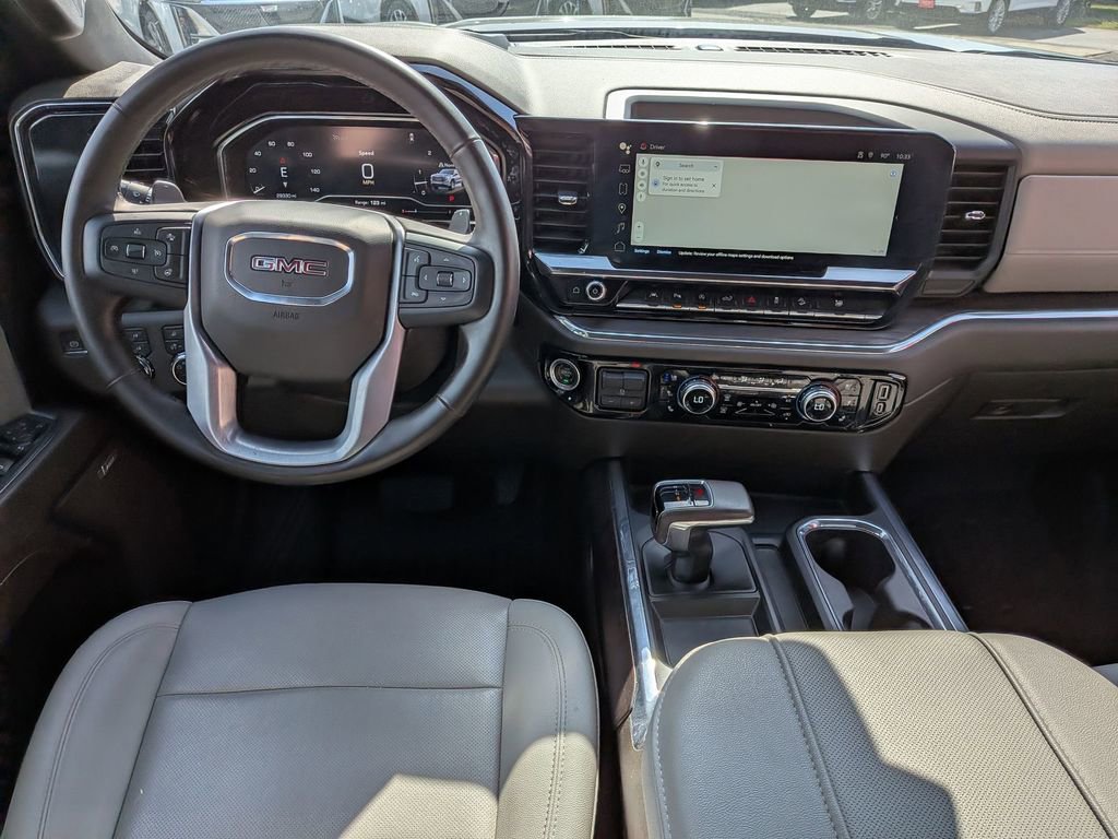 Certified 2024 GMC Sierra 1500 SLT w/ SLT Premium Plus Package AWD/4WD image 21
