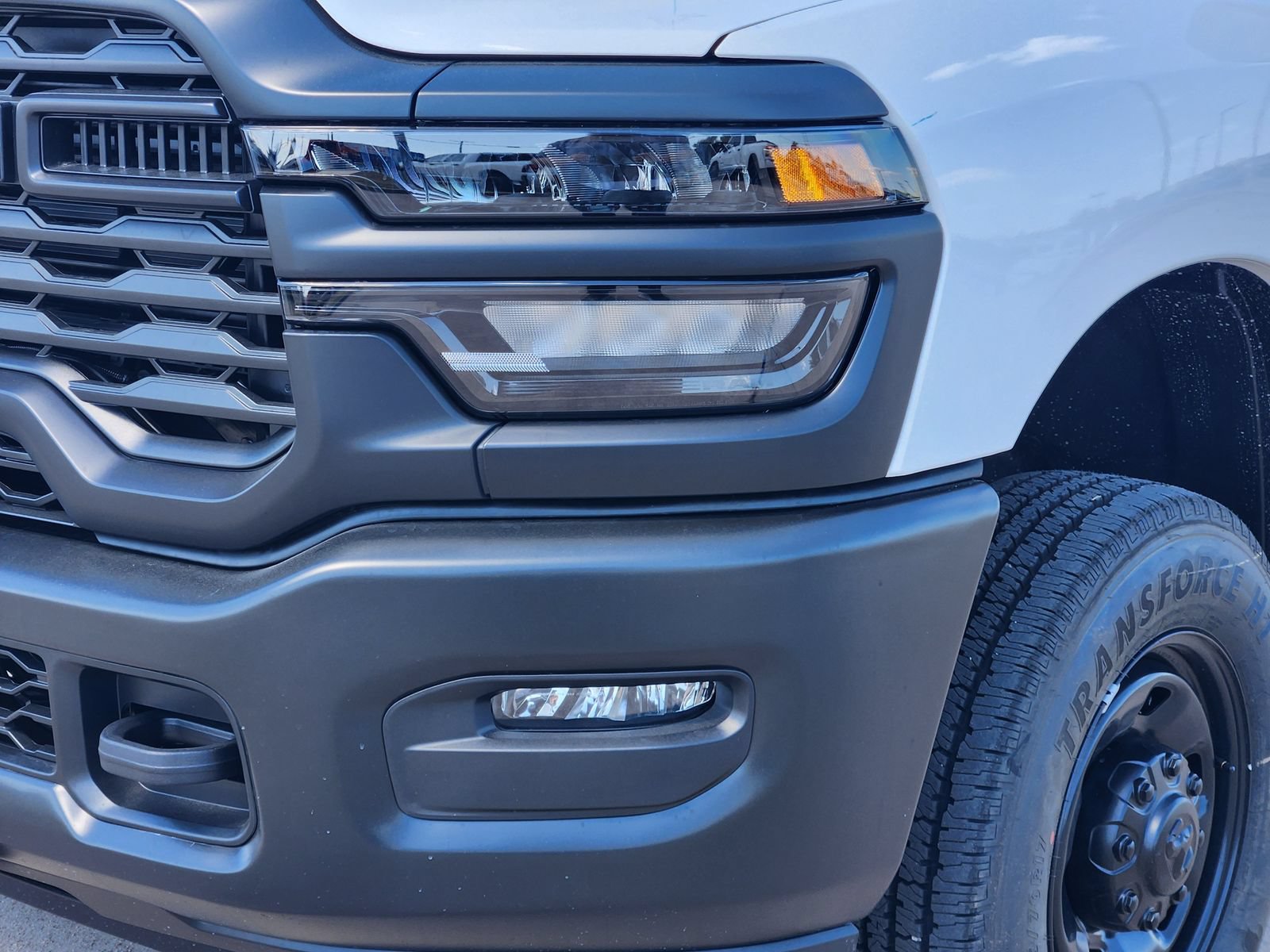 New 2026 RAM 2500 Tradesman AWD/4WD image 9