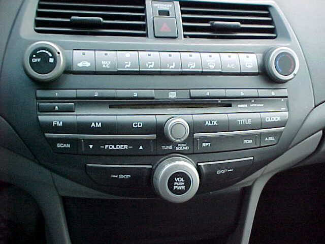 Used 2010 Honda Accord LX image 25