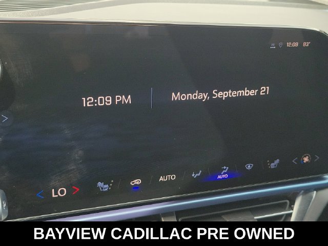 Used 2025 Chevrolet Equinox EV LT w/ Convenience Package FWD image 30