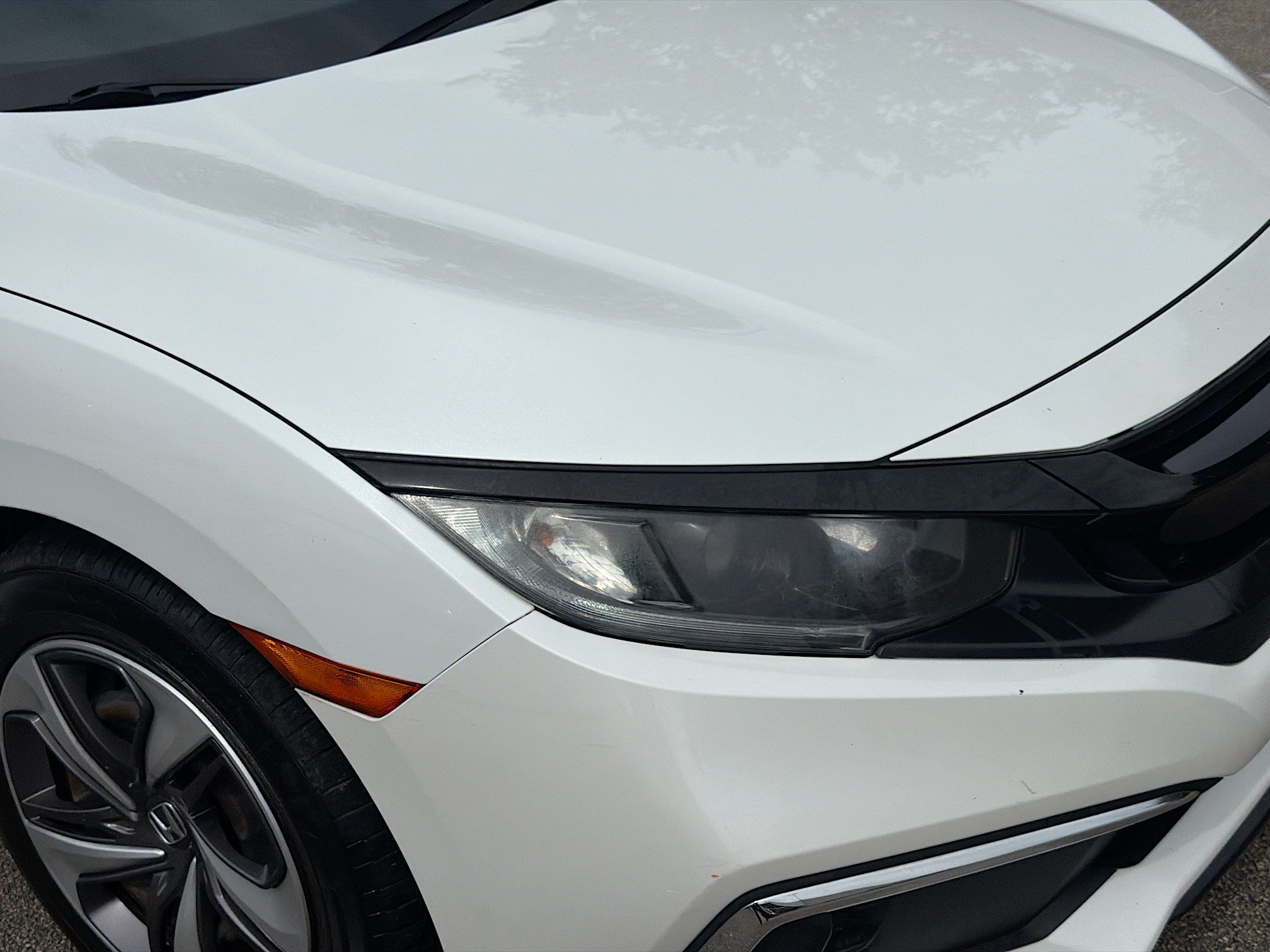 Used 2020 Honda Civic LX image 33