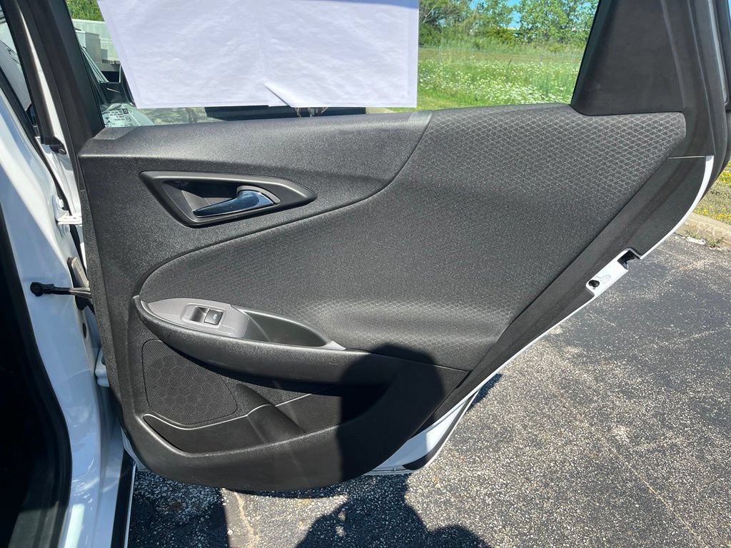 Certified 2025 Chevrolet Malibu LT FWD image 27