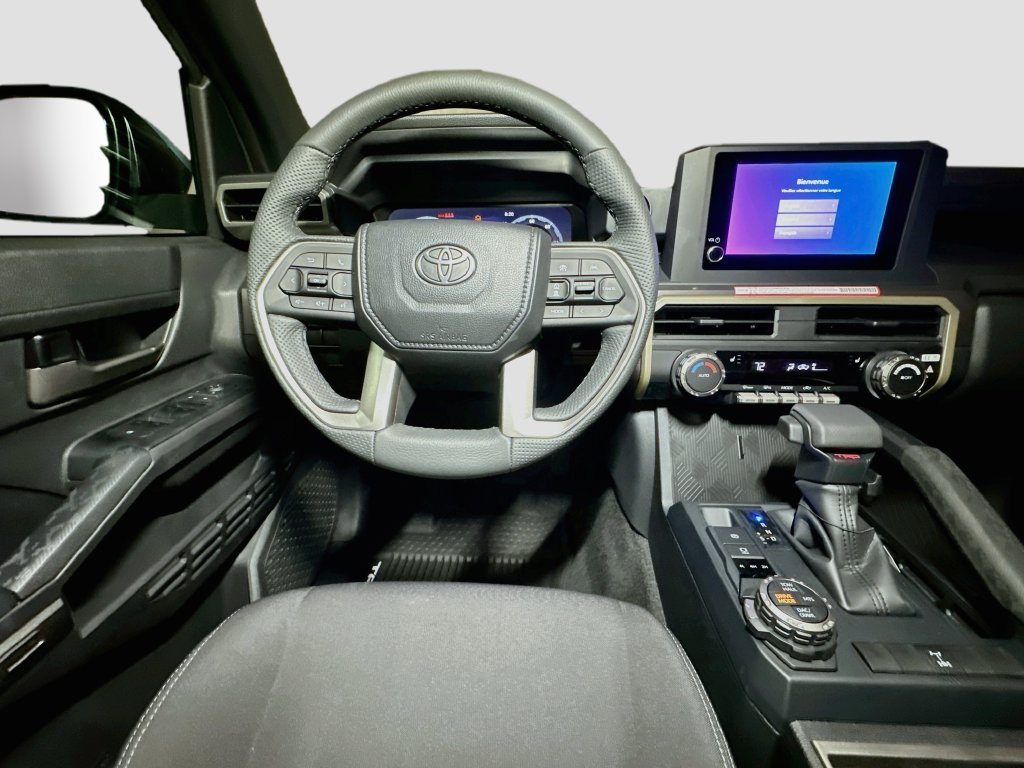 New 2026 Toyota Tacoma TRD Off-Road AWD/4WD image 28