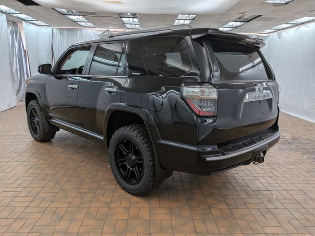 Used 2014 Toyota 4Runner Limited AWD/4WD image 5