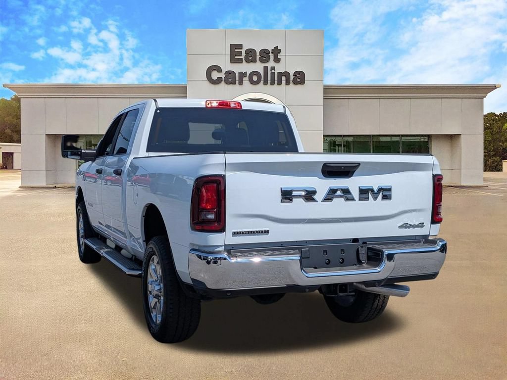 New 2026 RAM 2500 Big Horn AWD/4WD image 5