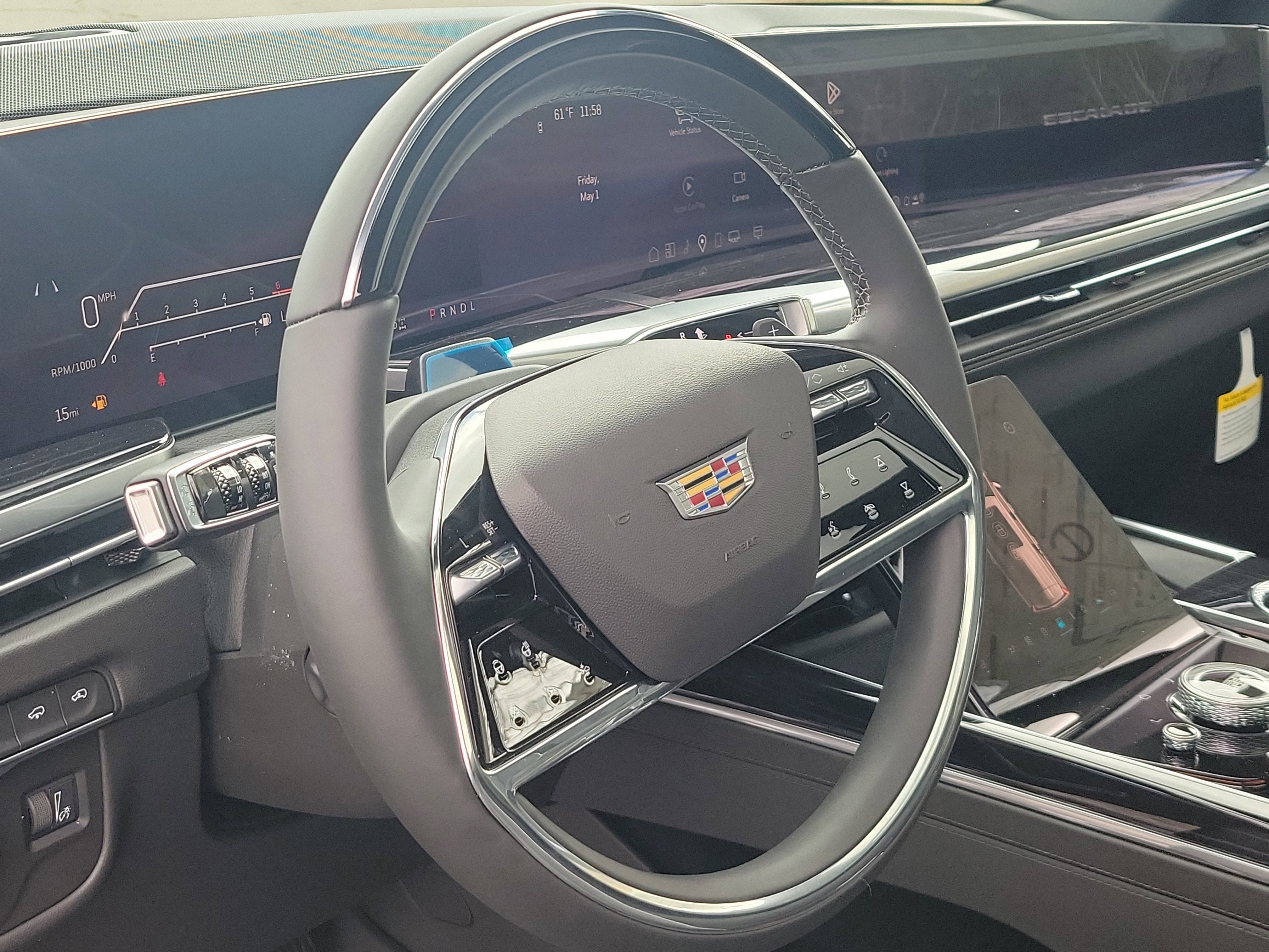 New 2026 Cadillac Escalade Sport w/ Touring Package AWD/4WD image 20