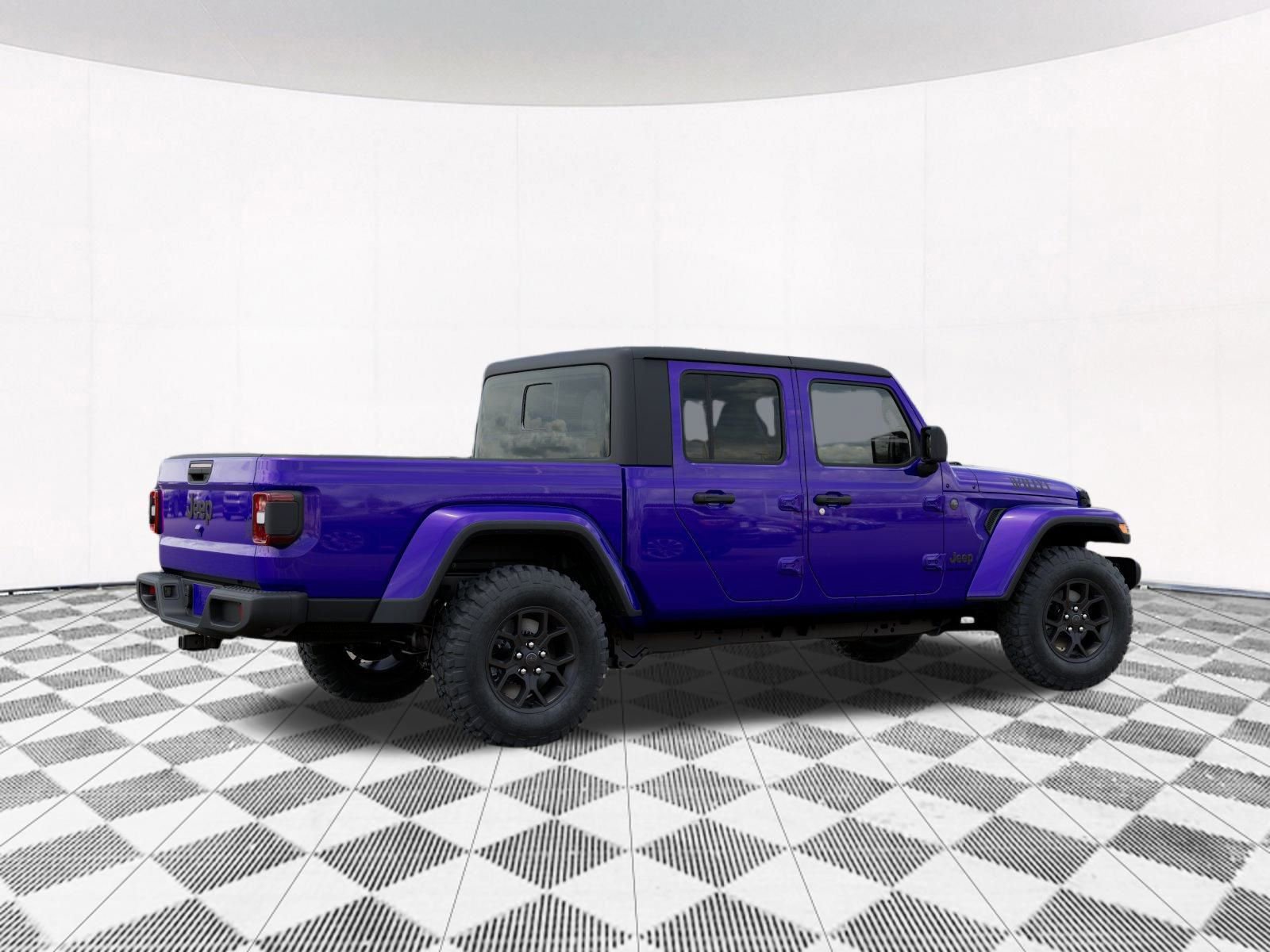 New 2026 Jeep Gladiator Willys image 6
