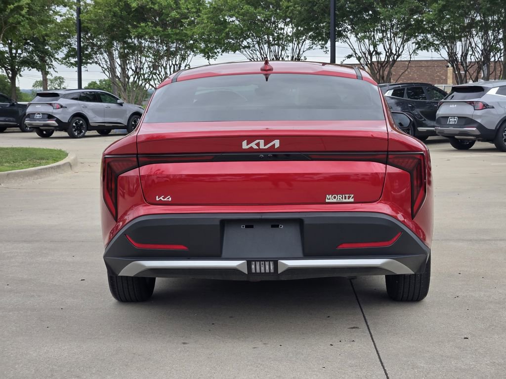 Certified 2025 Kia K4 LXS image 13