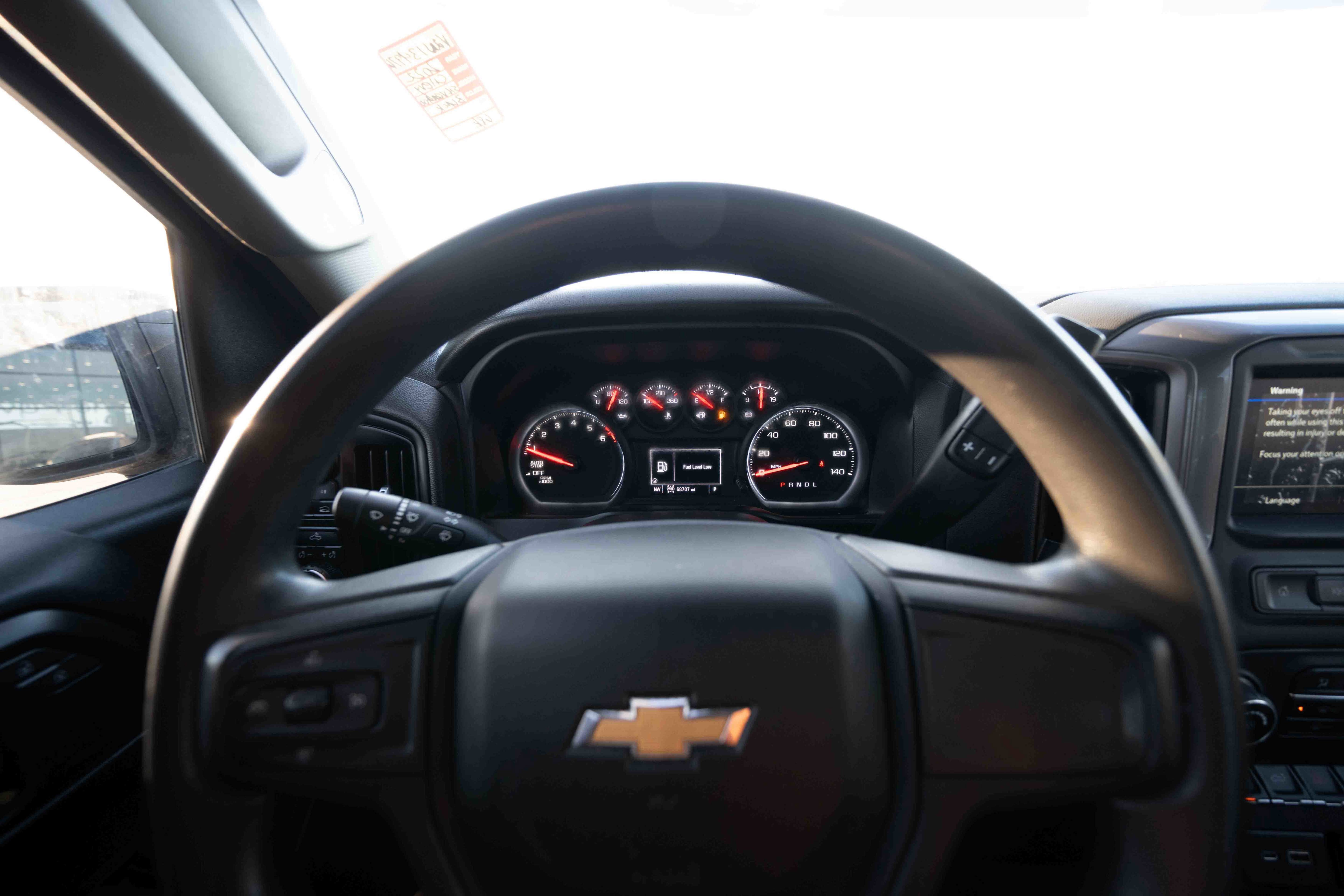 Used 2022 Chevrolet Silverado 1500 Custom image 15