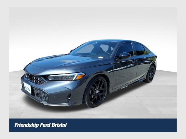 Used 2025 Honda Civic Sport