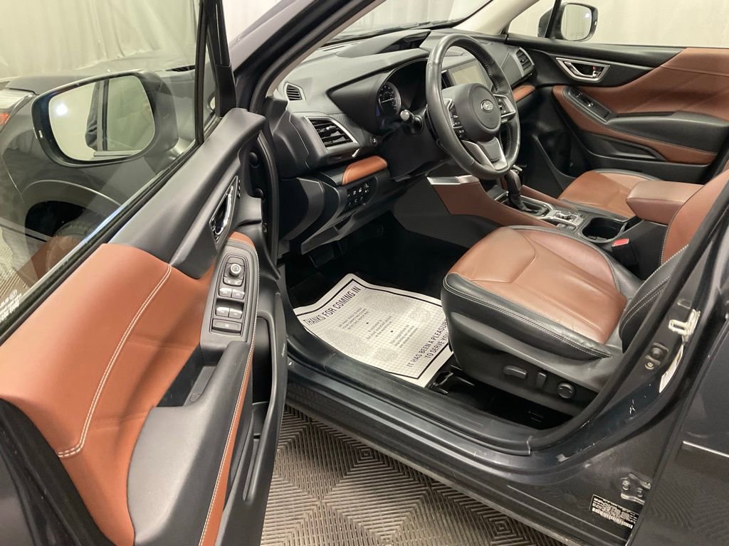 Used 2022 Subaru Forester Touring w/ Popular Package #2 AWD/4WD image 10