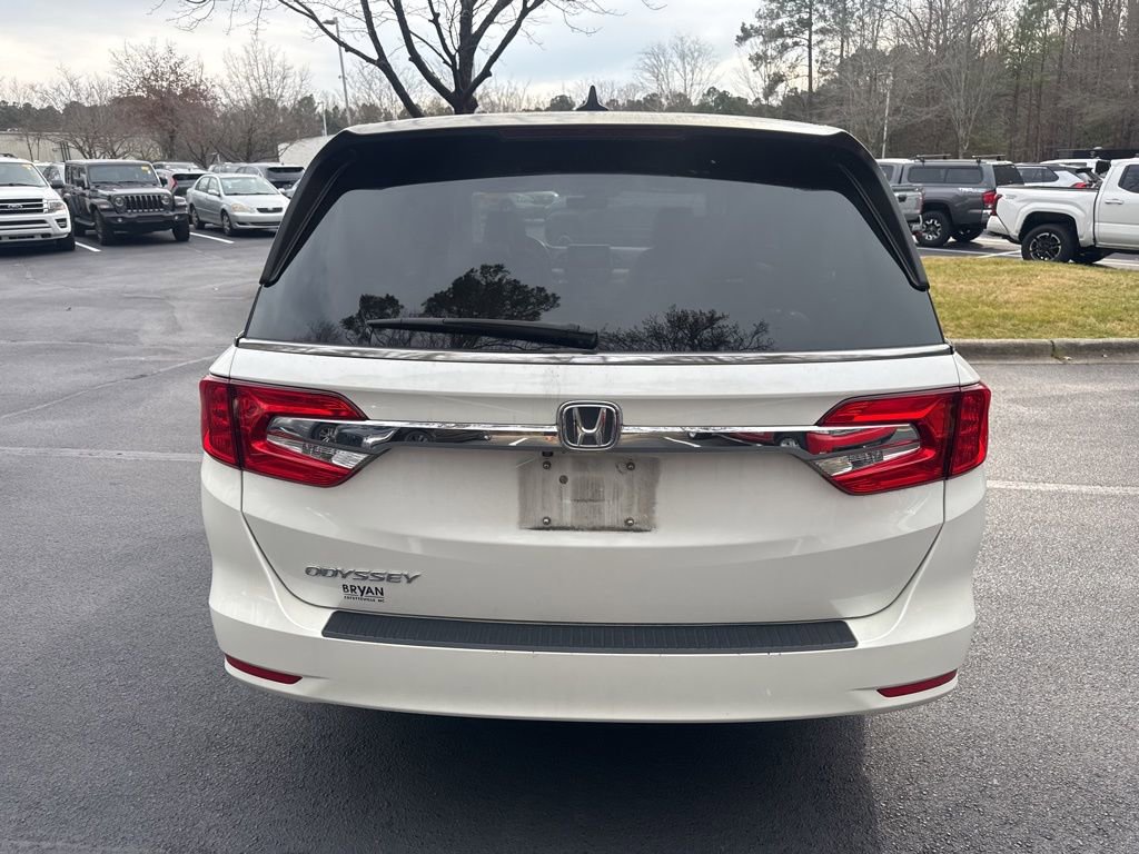 Used 2019 Honda Odyssey EX-L image 18
