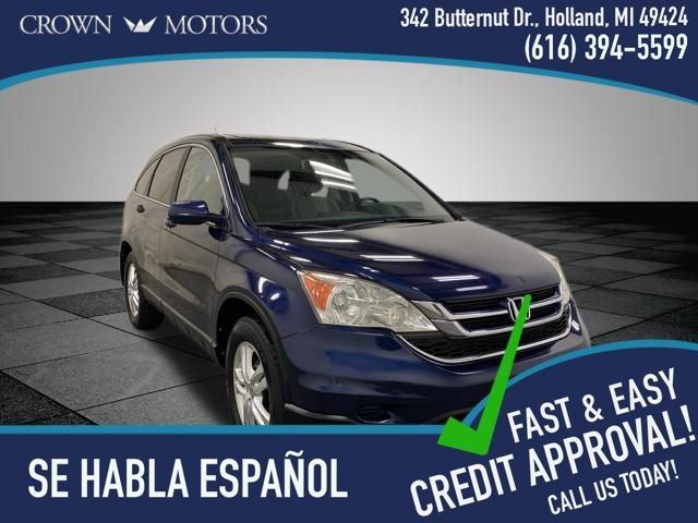 Used 2010 Honda CR-V EX-L image 1