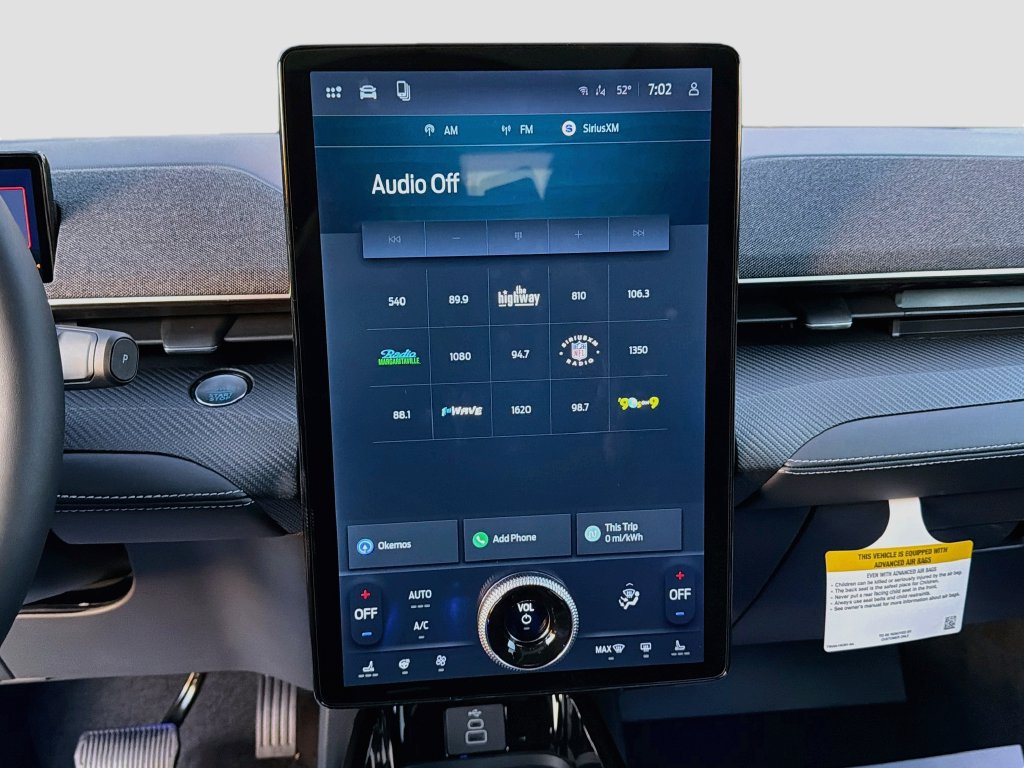 New 2026 Ford Mustang Mach-E Premium AWD/4WD image 17