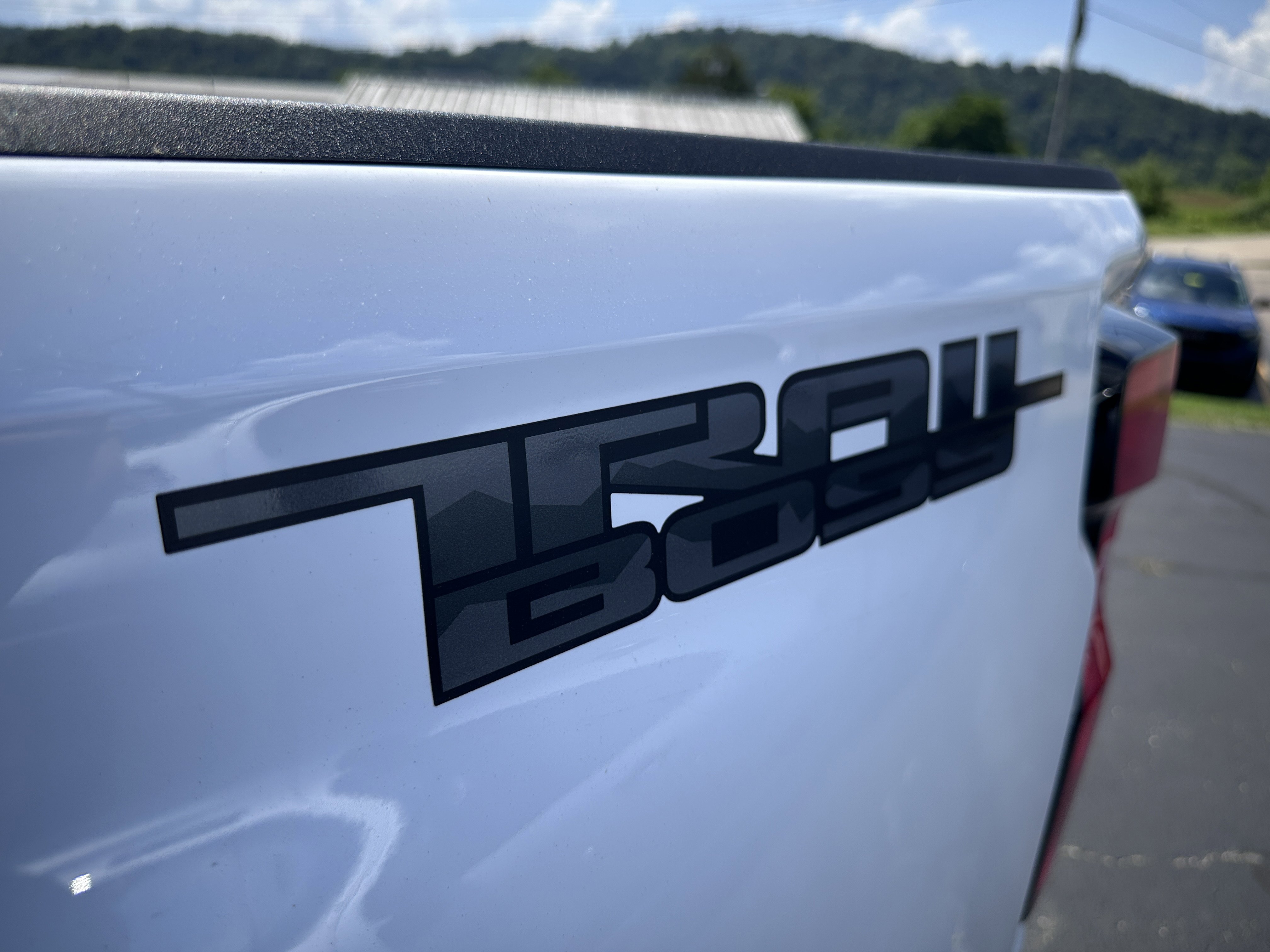 New 2025 Chevrolet Silverado 2500 LT w/ Trail Boss Package image 12