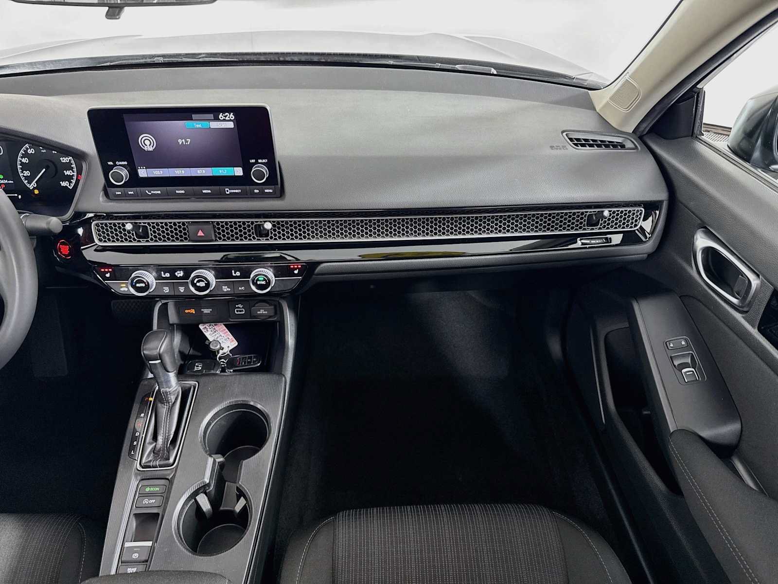 Certified 2024 Honda Civic EX image 22