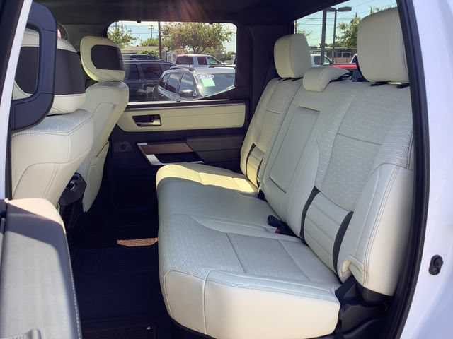 Used 2022 Toyota Tundra 1794 Edition w/ Advanced Package RWD image 24