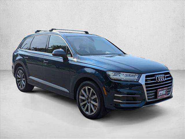 Used 2019 Audi Q7 3.0T Premium Plus w/ Premium Plus Package AWD/4WD image 3