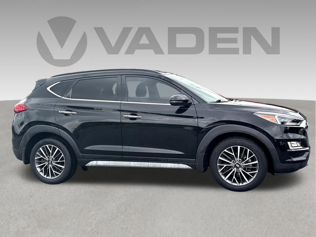 Used 2021 Hyundai Tucson Ultimate FWD image 27