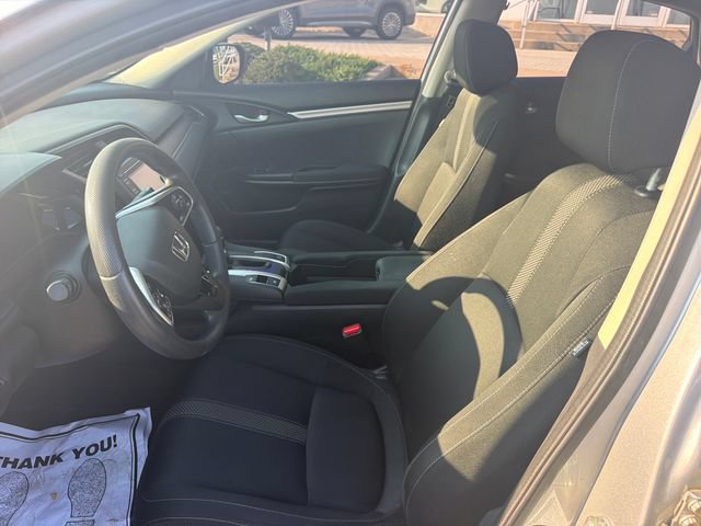 Used 2020 Honda Civic LX image 9