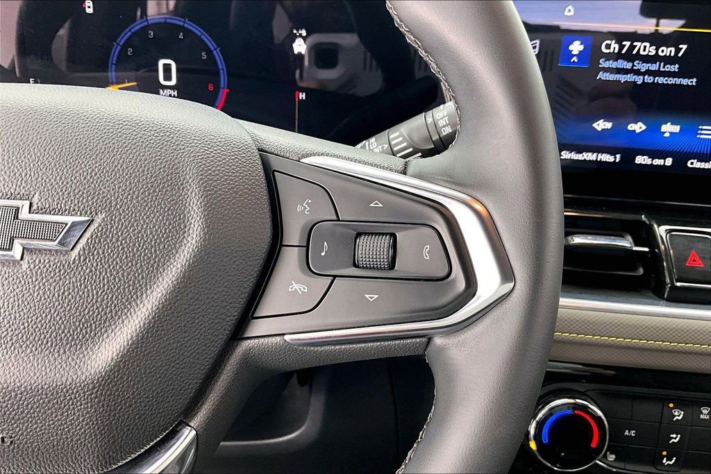 Used 2024 Chevrolet TrailBlazer ACTIV image 19