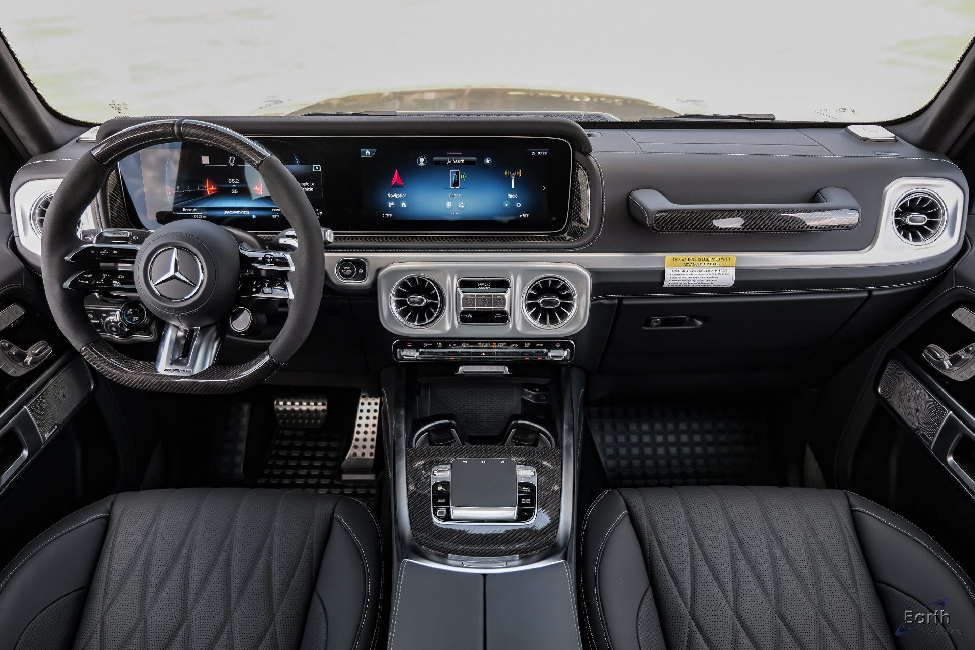 Used 2027 Mercedes-Benz G 63 AMG 4MATIC image 35