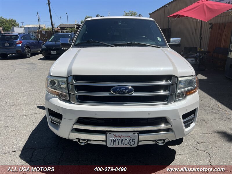 Used 2015 Ford Expedition Platinum AWD/4WD image 4