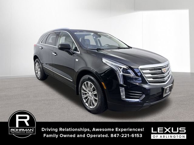 Used 2019 Cadillac XT5 Luxury image 3