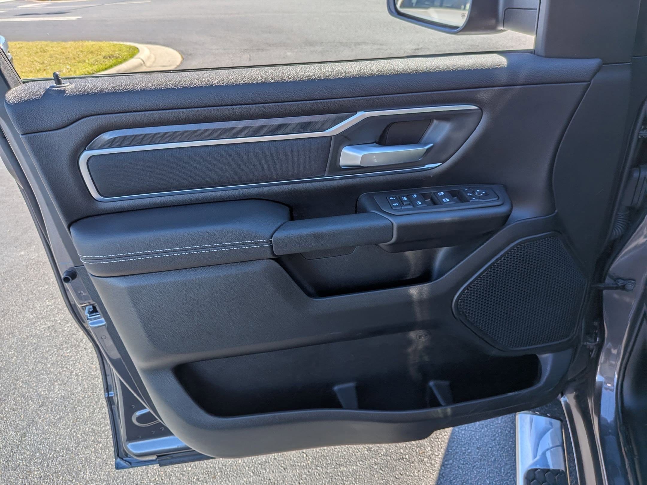 New 2026 RAM 1500 Big Horn AWD/4WD image 10