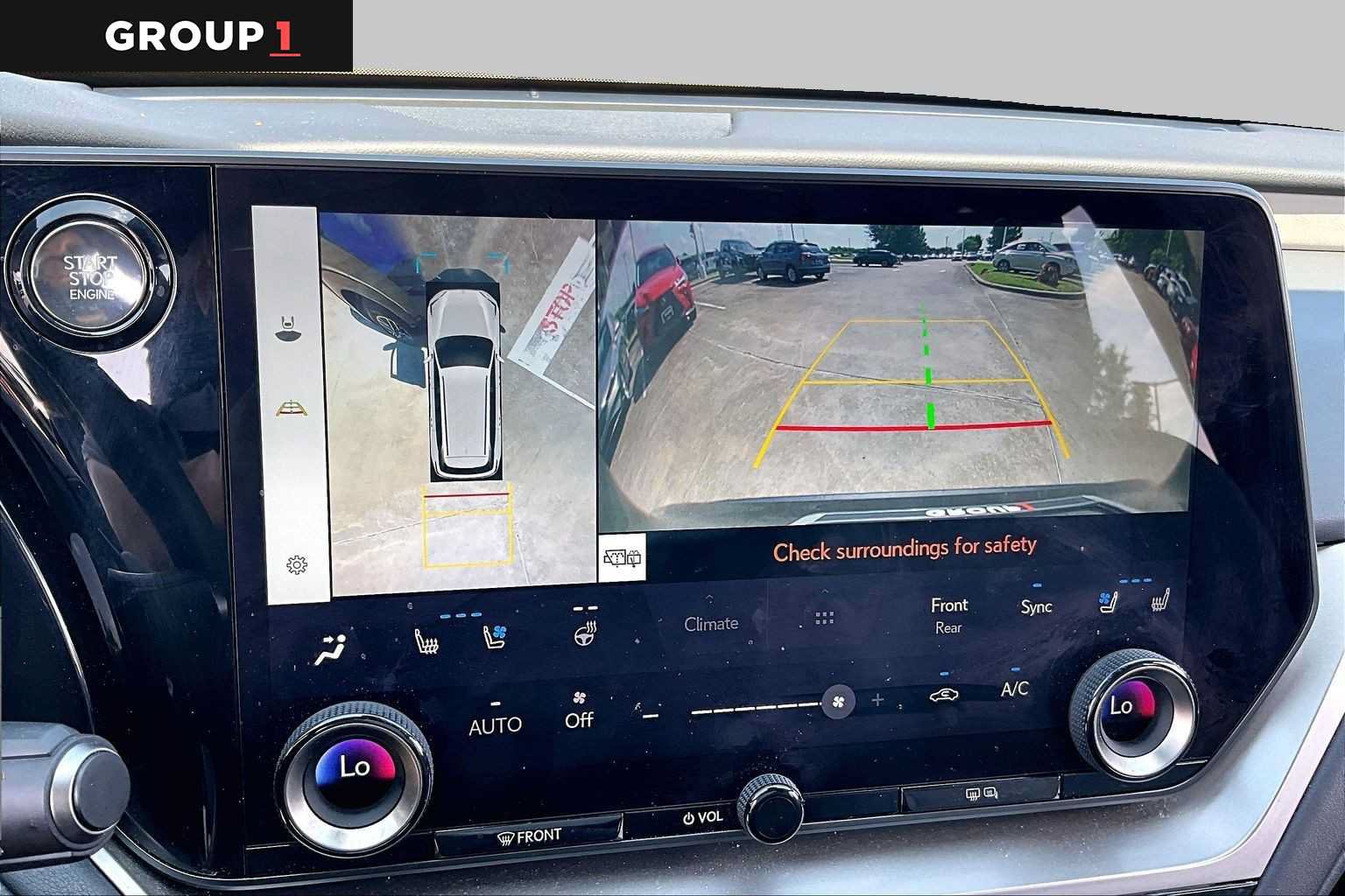 Used 2026 Lexus TX 350 AWD w/ Technology Package image 24