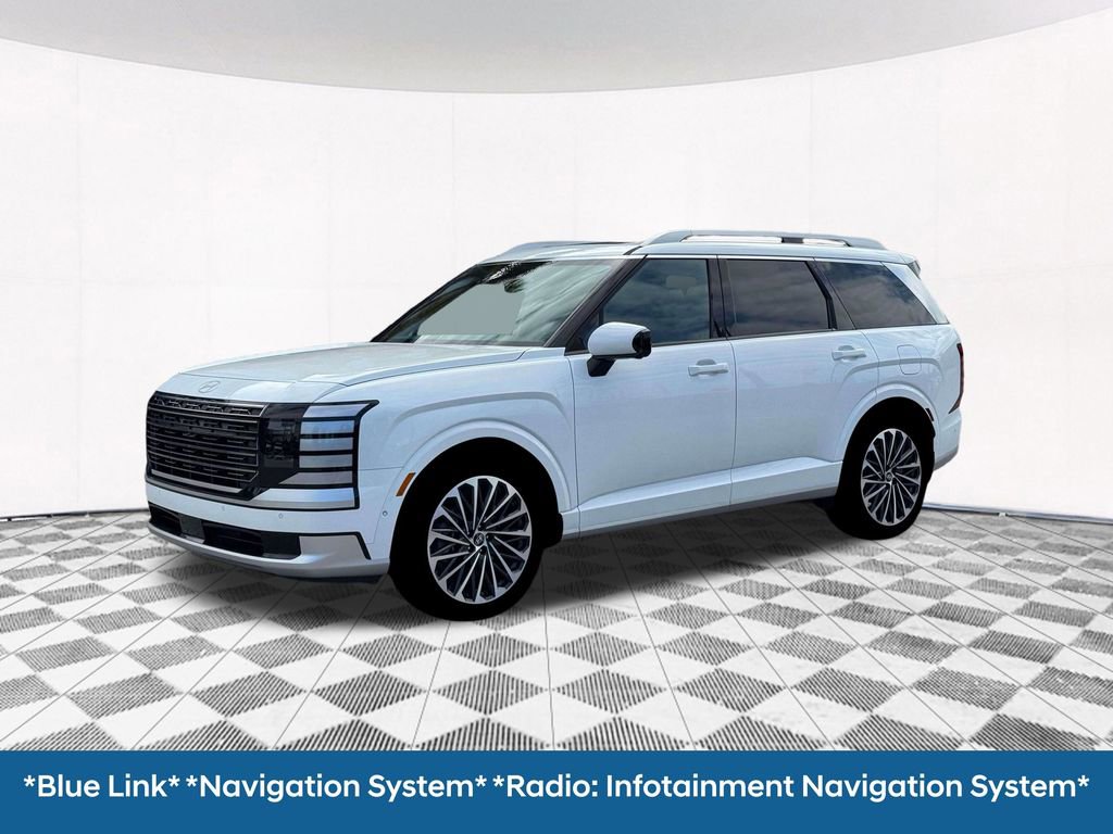 New 2026 Hyundai Palisade Calligraphy AWD/4WD image 2