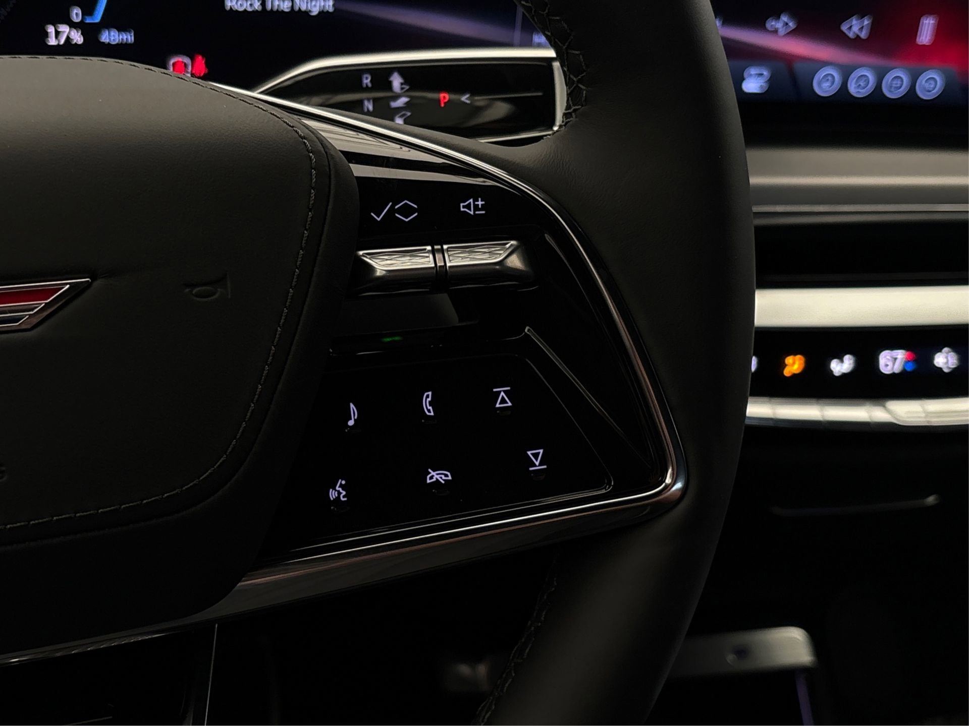 New 2026 Cadillac Lyriq V image 30