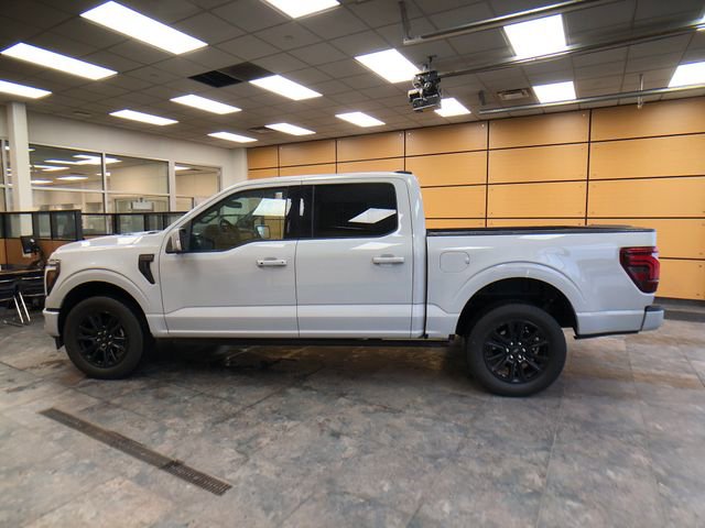 Used 2024 Ford F150 Platinum w/ Equipment Group 702A High image 4