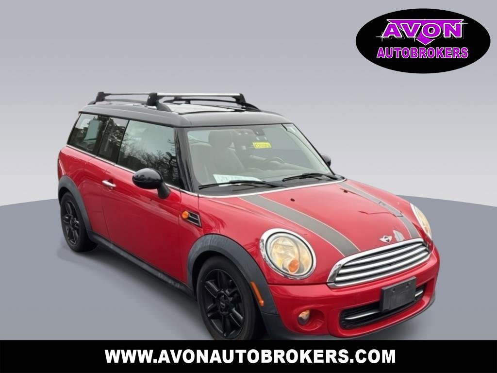Used 2014 MINI Cooper Clubman image 1