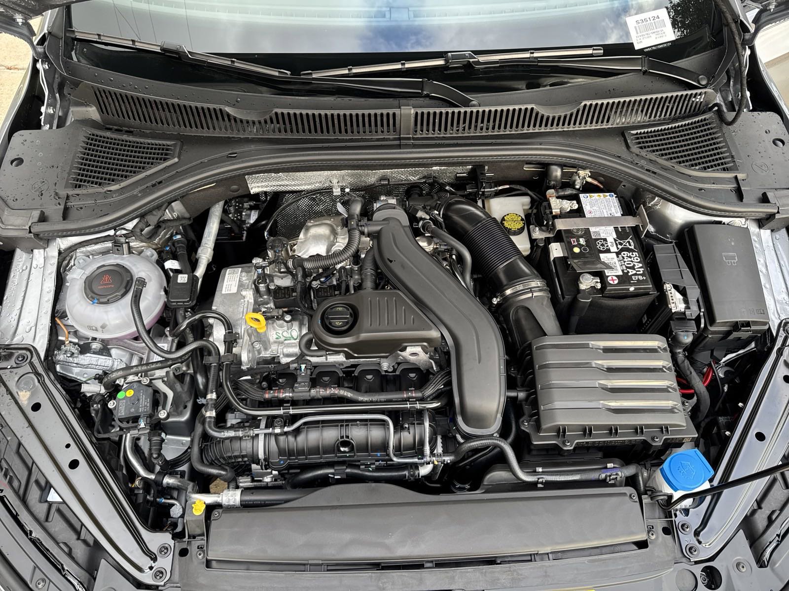 New 2026 Volkswagen Jetta Sport FWD image 19