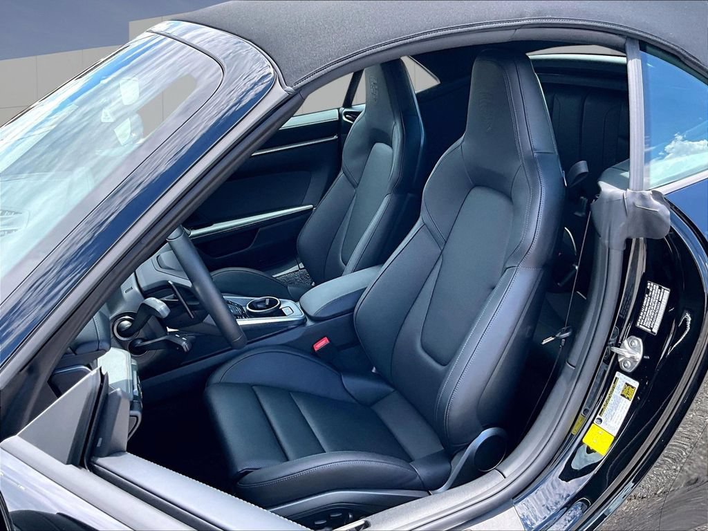 New 2026 Porsche 911 Carrera RWD image 5