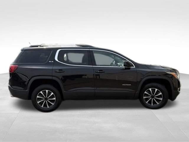 Used 2019 GMC Acadia SLE w/ LPO, Black Accent Package FWD image 6