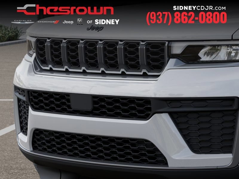 New 2026 Jeep Grand Cherokee Altitude AWD/4WD image 11