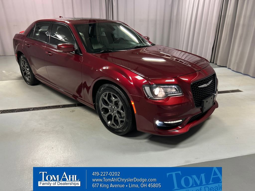 Used 2018 Chrysler 300 S w/ 300S Premium Group